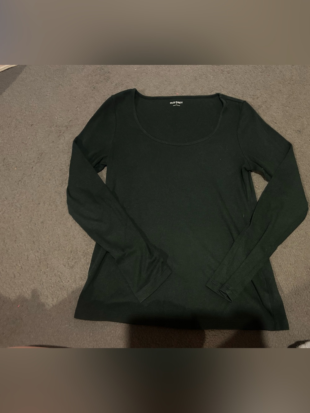 🎃 old navy long sleeve